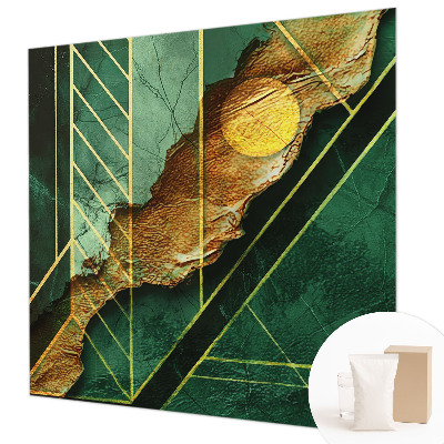 Fototapeta na ścianę Geometryczne napięcie