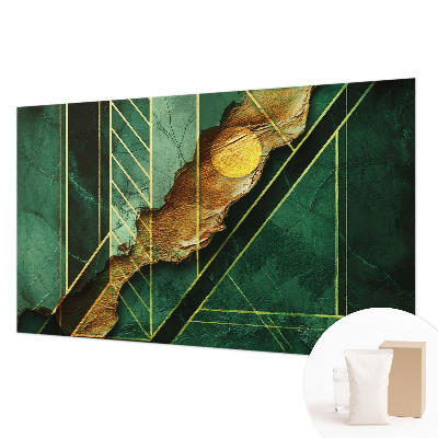 Fototapeta na ścianę z motywem geometrycznym