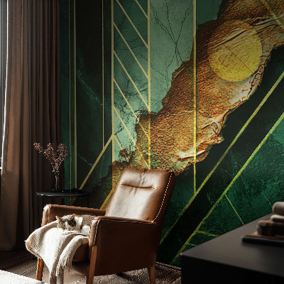 Fototapeta na ścianę Geometryczne napięcie