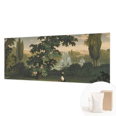 Fototapeta na ścianę Naturalny ogród