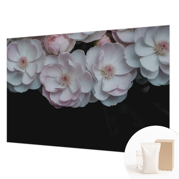 Dekoracyjna fototapeta na ścianę Delikatny bukiet