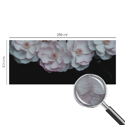 Dekoracyjna fototapeta na ścianę Delikatny bukiet