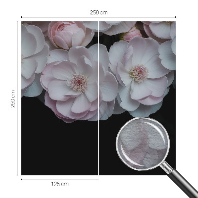 Dekoracyjna fototapeta na ścianę Delikatny bukiet