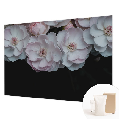 Dekoracyjna fototapeta na ścianę Delikatny bukiet