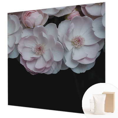 Dekoracyjna fototapeta na ścianę Delikatny bukiet