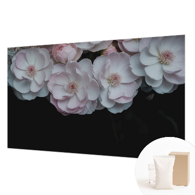 Dekoracyjna fototapeta na ścianę Delikatny bukiet