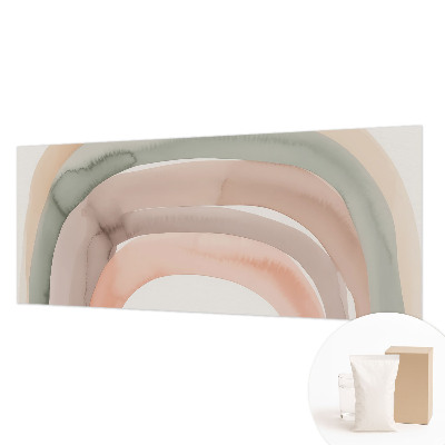 Tapeta fotograficzna fizelinowa Tapeta fotograficzna fizelinowa Tęczowe łuki