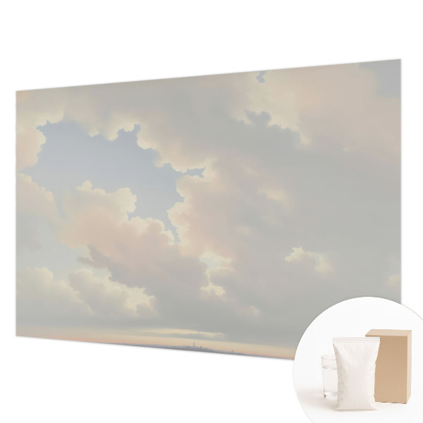 Tapeta fotograficzna fizelinowa Pastelowe niebo