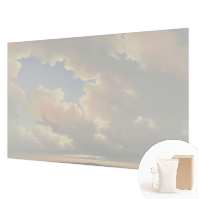 Tapeta fotograficzna fizelinowa Tapeta fotograficzna fizelinowa Pastelowe niebo