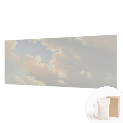 Tapeta fotograficzna fizelinowa Pastelowe niebo