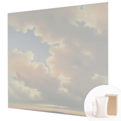 Tapeta fotograficzna fizelinowa Pastelowe niebo