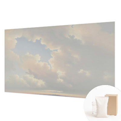 Tapeta fotograficzna fizelinowa Pastelowe niebo