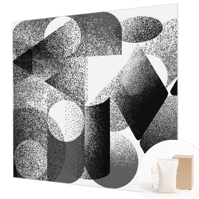 Tapeta fotograficzna Geometryczne kształty