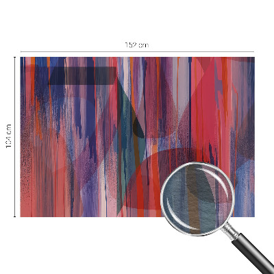 Fototapeta na ścianę Tęczowe pasy