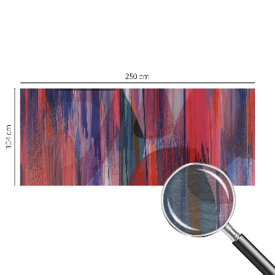 Fototapeta na ścianę Tęczowe pasy