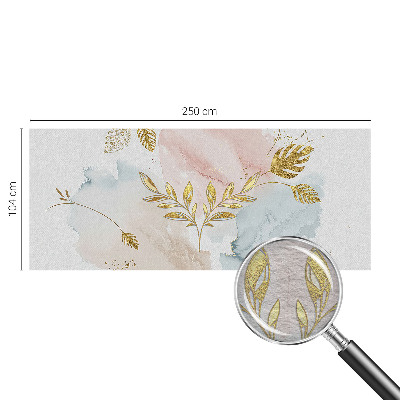Tapeta fotograficzna fizelinowa z botanicznym motywem