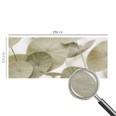Tapeta fotograficzna o naturalnej, eleganckiej estetyce