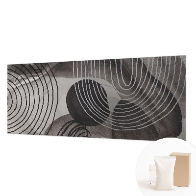 Nowoczesna fototapeta do salonu Harmonia form