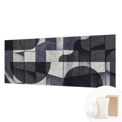 Dekoracyjna fototapeta na ścianę Geometryczna symetria