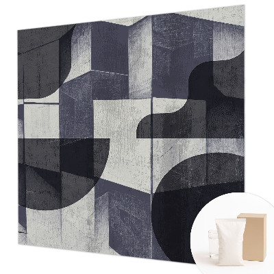 Dekoracyjna fototapeta na ścianę Geometryczna symetria