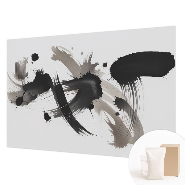 Fototapeta na ścianę Abstrakcyjna ekspresja