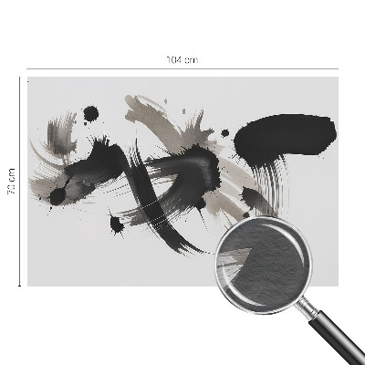 Fototapeta na ścianę Abstrakcyjna ekspresja