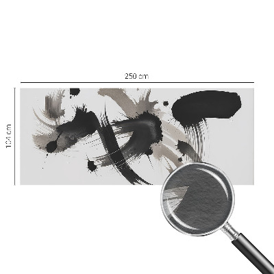 Fototapeta na ścianę Abstrakcyjna ekspresja