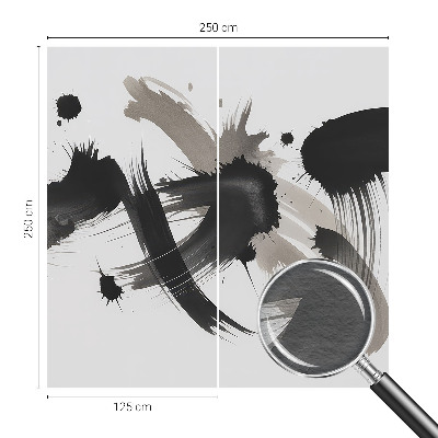 Fototapeta na ścianę Abstrakcyjna ekspresja