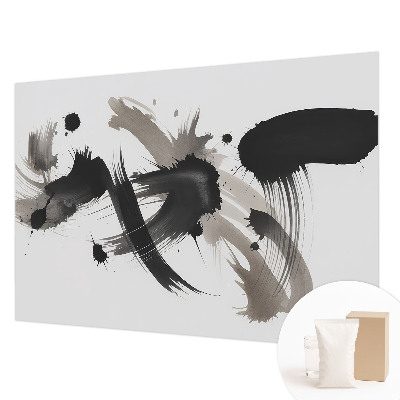 Fototapeta na ścianę Abstrakcyjna ekspresja