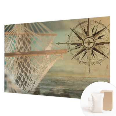 Dekoracyjna fototapeta na ścianę Morski relaks