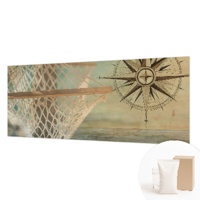 Dekoracyjna fototapeta na ścianę Morski relaks