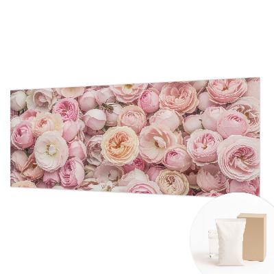 Tapeta fotograficzna fizelinowa Piękne kwiaty