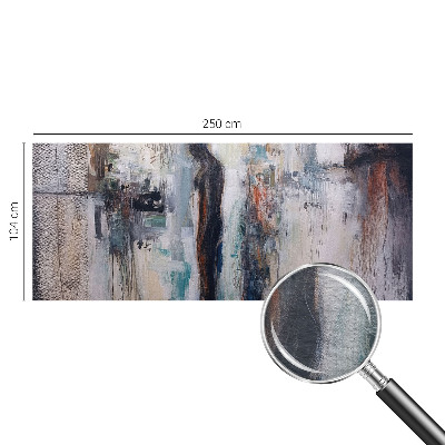 Fototapeta fizelinowa do sypialni Tajemnicza postać