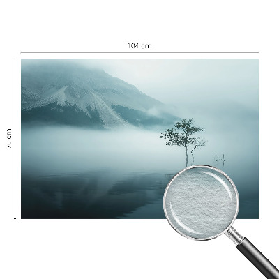 Dekoracyjna fototapeta na ścianę Mistycyzm natury