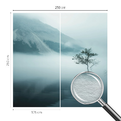 Dekoracyjna fototapeta na ścianę Mistycyzm natury