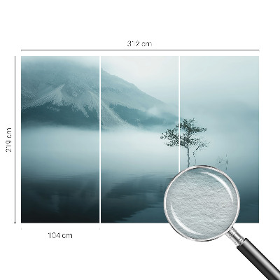 Dekoracyjna fototapeta na ścianę Mistycyzm natury