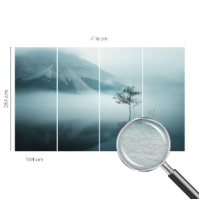 Dekoracyjna fototapeta na ścianę Mistycyzm natury