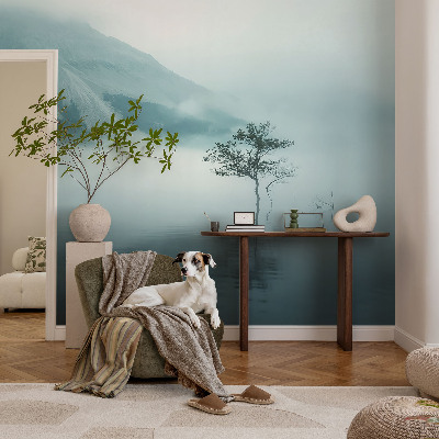 Dekoracyjna fototapeta na ścianę Mistycyzm natury