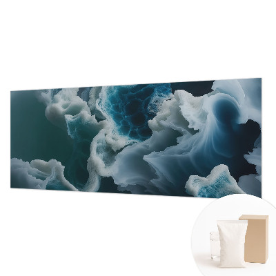 Tapeta fotograficzna fizelinowa Morskie fale