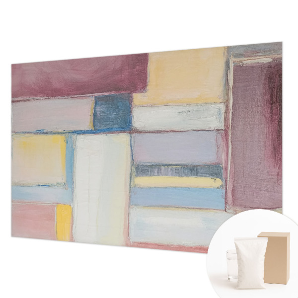 Dekoracyjna fototapeta na ścianę Geometryczne formy