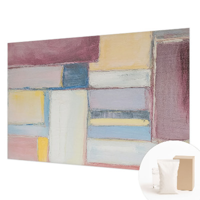 Dekoracyjna fototapeta na ścianę Geometryczne formy