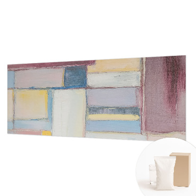 Dekoracyjna fototapeta na ścianę Geometryczne formy