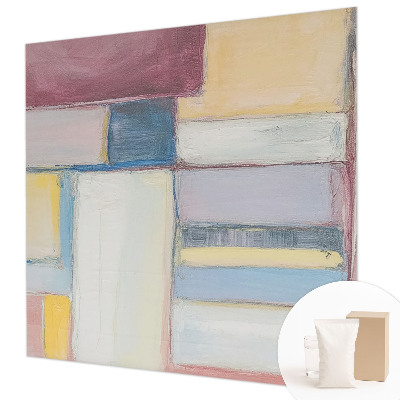 Dekoracyjna fototapeta na ścianę Geometryczne formy