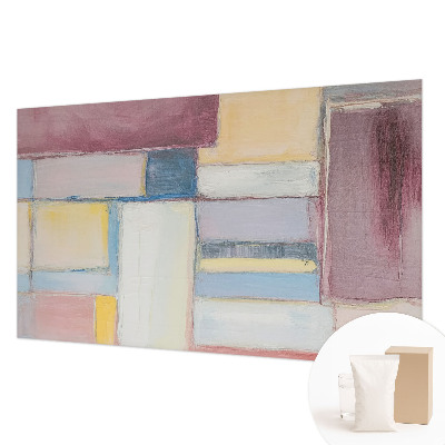 Dekoracyjna fototapeta na ścianę Geometryczne formy