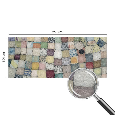 Fototapeta na ścianę Barwna mozaika