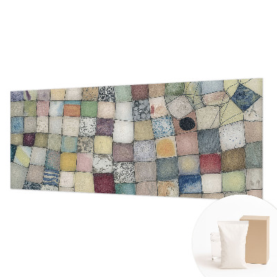 Fototapeta na ścianę Barwna mozaika