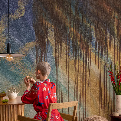 Tapeta fotograficzna Abstrakcyjna kompozycja