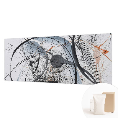 Tapeta fotograficzna fizelinowa Wyrazista abstrakcja