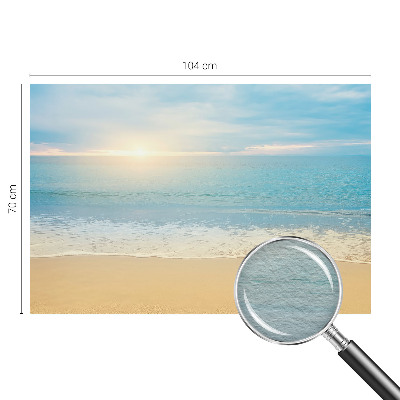 Tapeta fotograficzna Wschód słońca