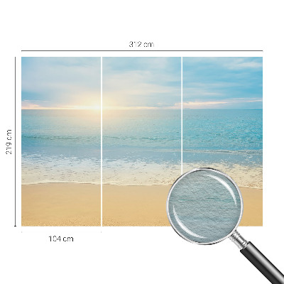 Tapeta fotograficzna Wschód słońca